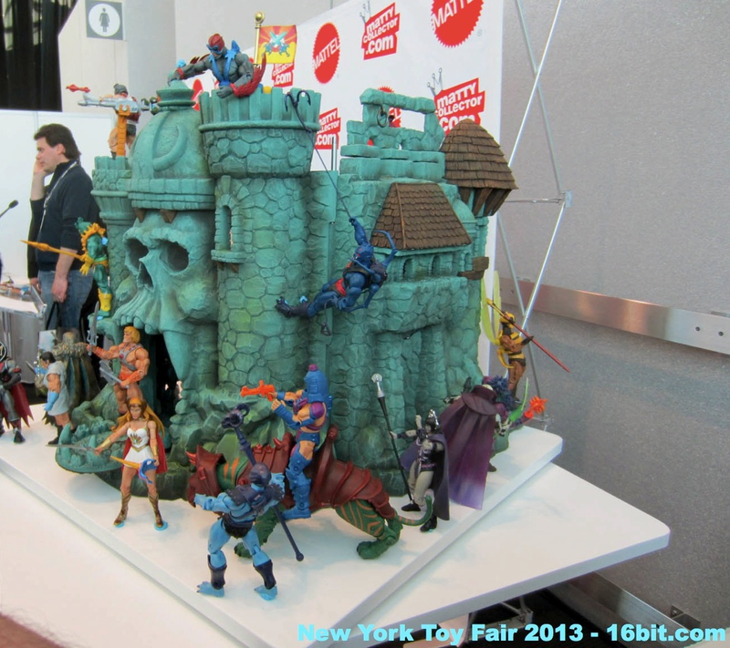 Illustration for article titled The 40 Most Amazing Toys From Toy Fair 2013